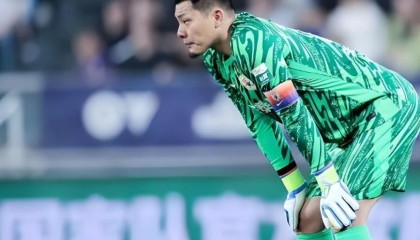 宝威体育官方网站-鲁能门将位置有望迎来新面孔上位，曾力压姚浩洋踢主力，值得期待